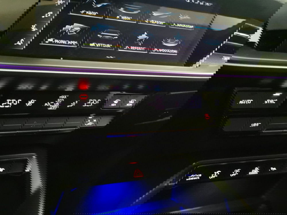 Audi A3 Sedan usata a Chieti (18)