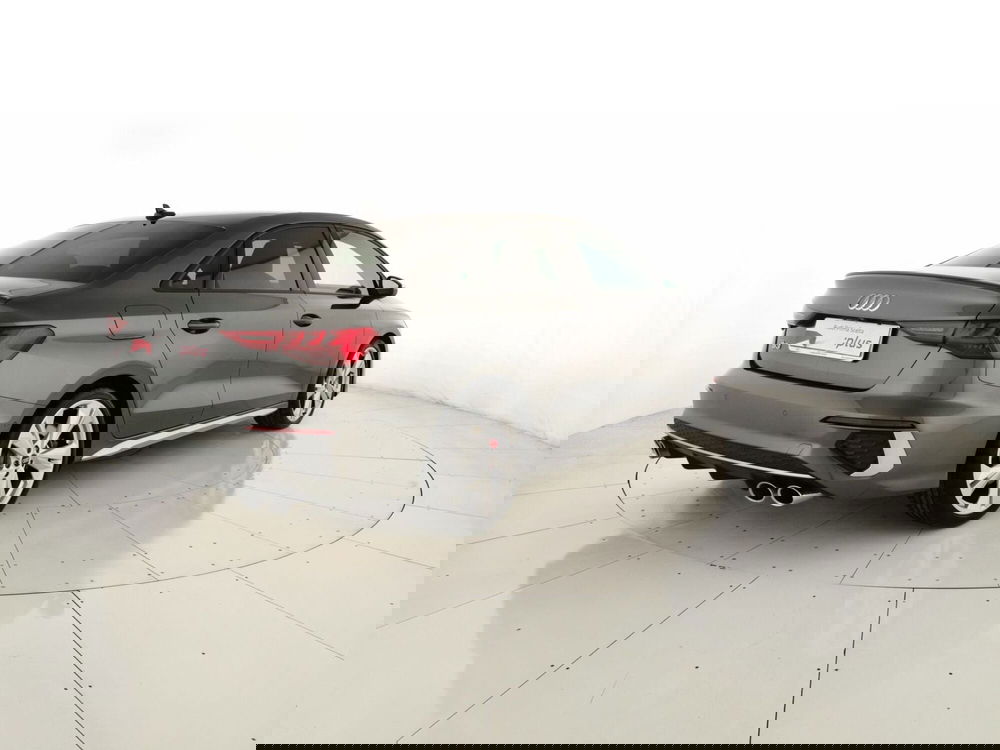 Audi A3 Sedan usata a Chieti (3)