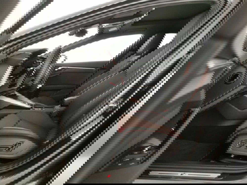 Audi A3 Sedan usata a Chieti (5)