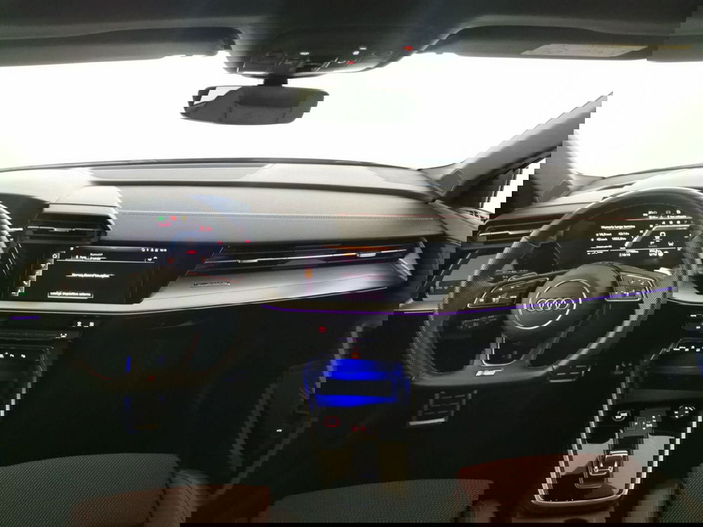 Audi A3 Sedan usata a Chieti (8)