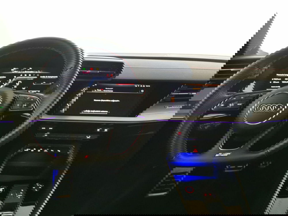 Audi A3 Sedan usata a Chieti (9)