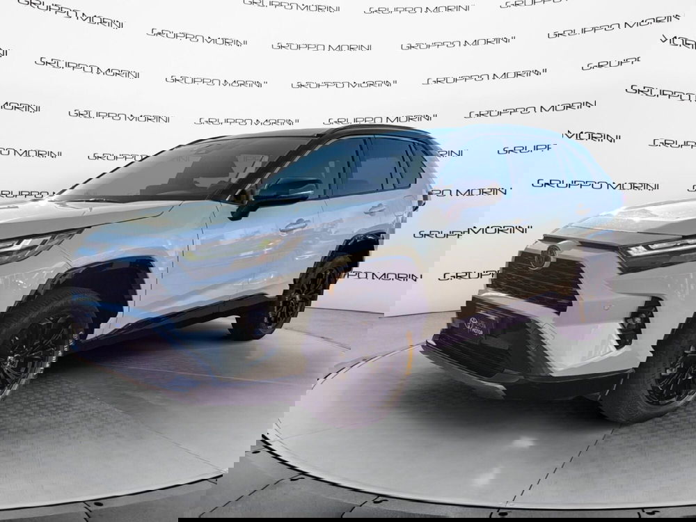 Toyota Rav4 usata a Bologna