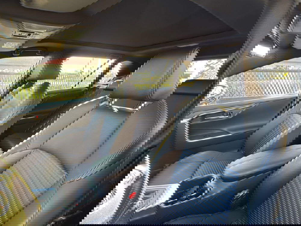 Toyota Rav4 usata a Bologna (17)