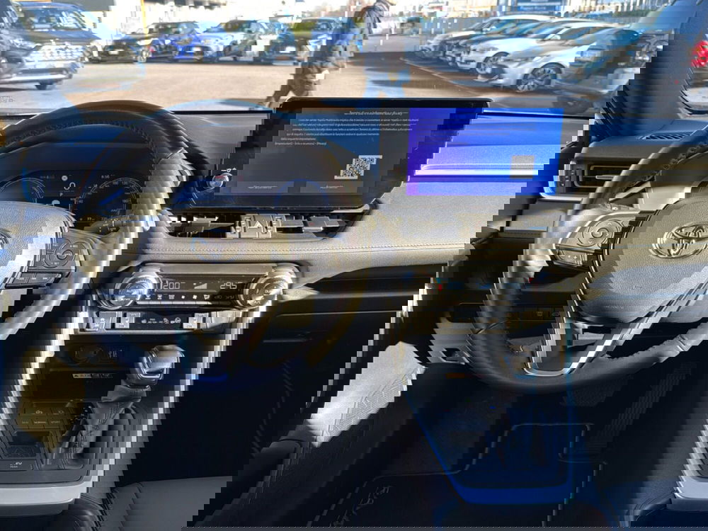 Toyota Rav4 usata a Bologna (18)