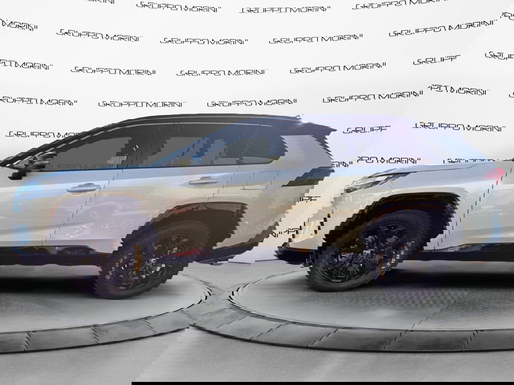 Toyota Rav4 usata a Bologna (2)