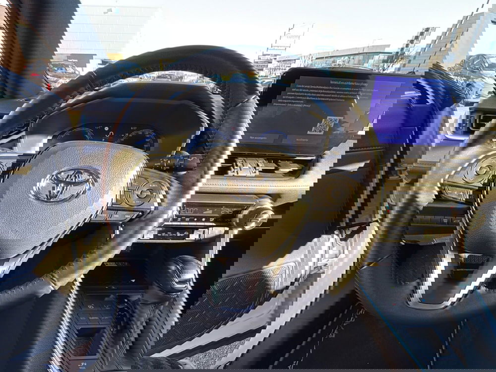 Toyota Rav4 usata a Bologna (20)