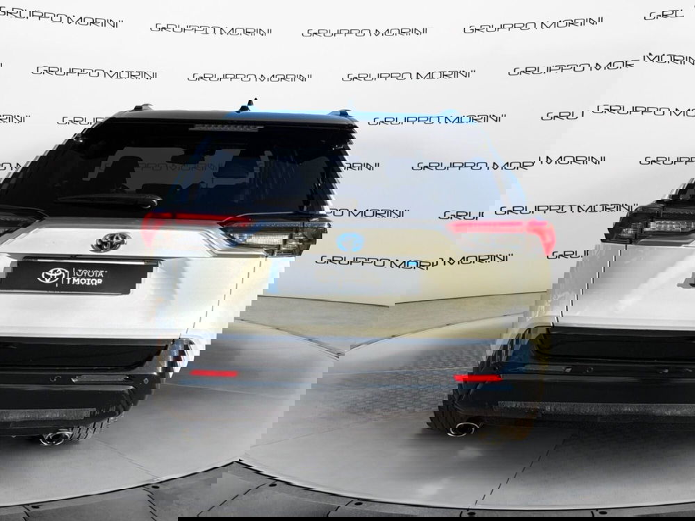 Toyota Rav4 usata a Bologna (4)