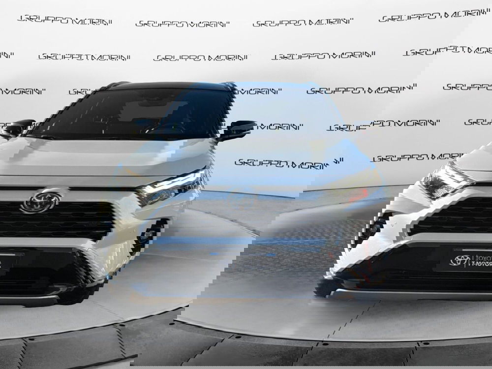 Toyota Rav4 usata a Bologna (5)