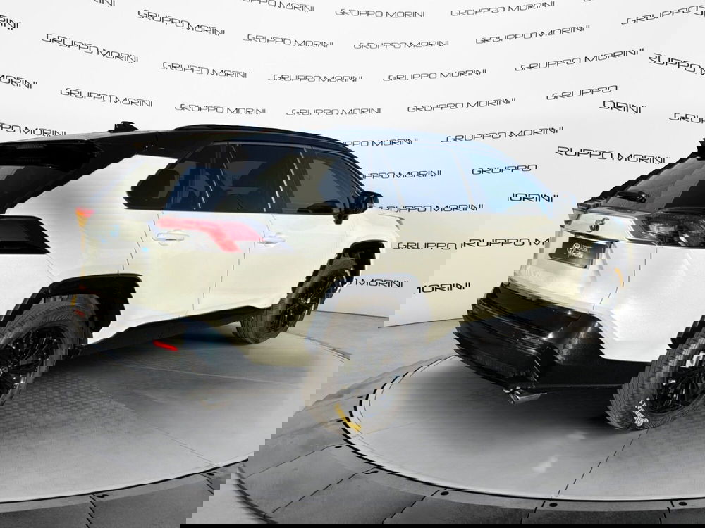 Toyota Rav4 usata a Bologna (6)