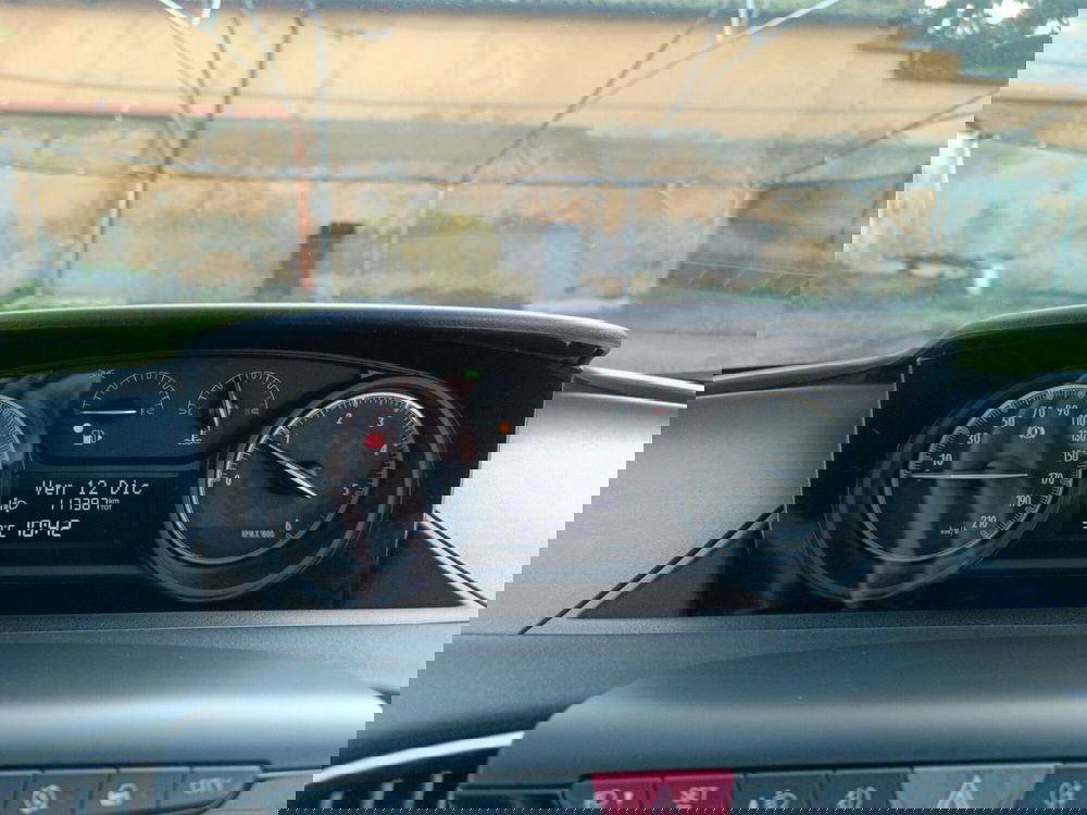 Lancia Ypsilon usata a Bologna (12)