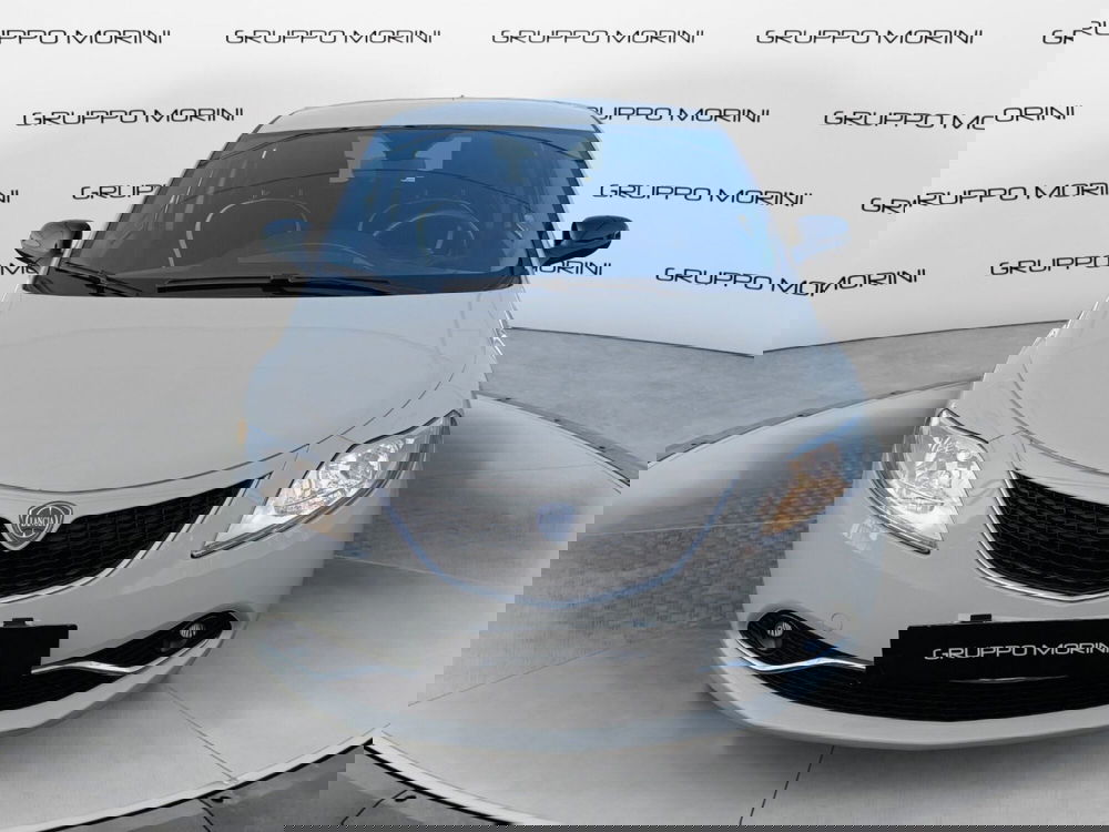 Lancia Ypsilon usata a Bologna (2)