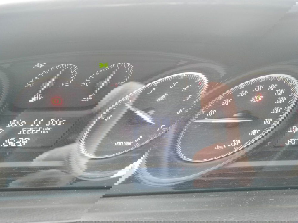 Lancia Ypsilon usata a Modena (6)