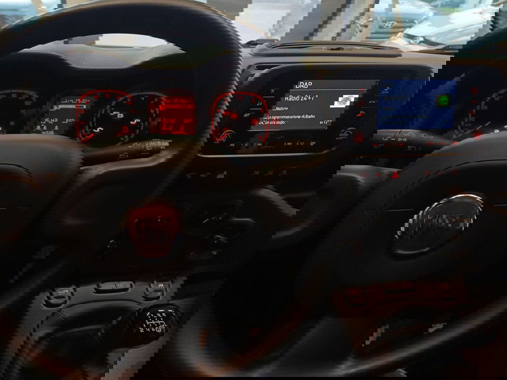 Fiat Panda Cross usata a Ferrara (9)