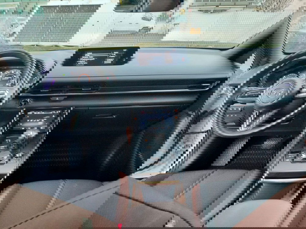 Mazda MX-30 usata a Modena (10)