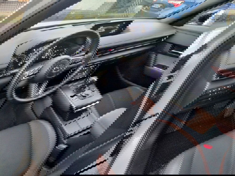 Mazda MX-30 usata a Modena (8)