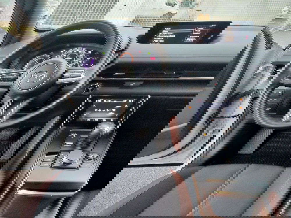 Mazda MX-30 usata a Modena (9)