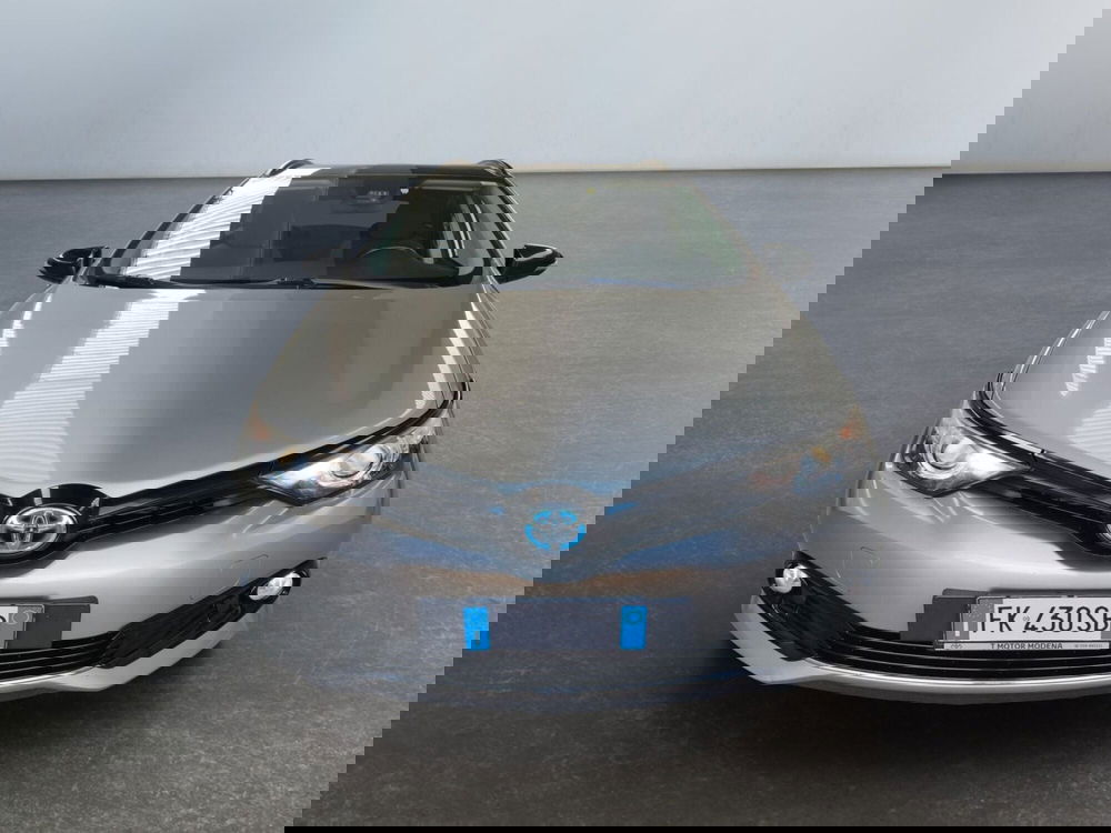 Toyota Auris Station Wagon usata a Modena (2)