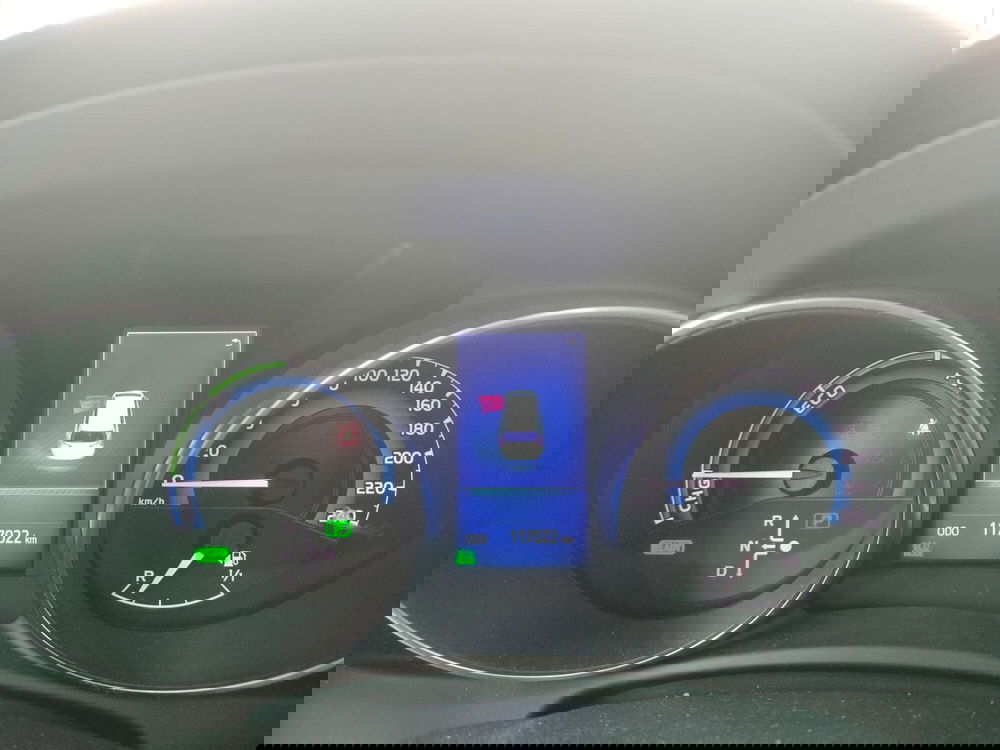 Toyota Auris Station Wagon usata a Modena (6)