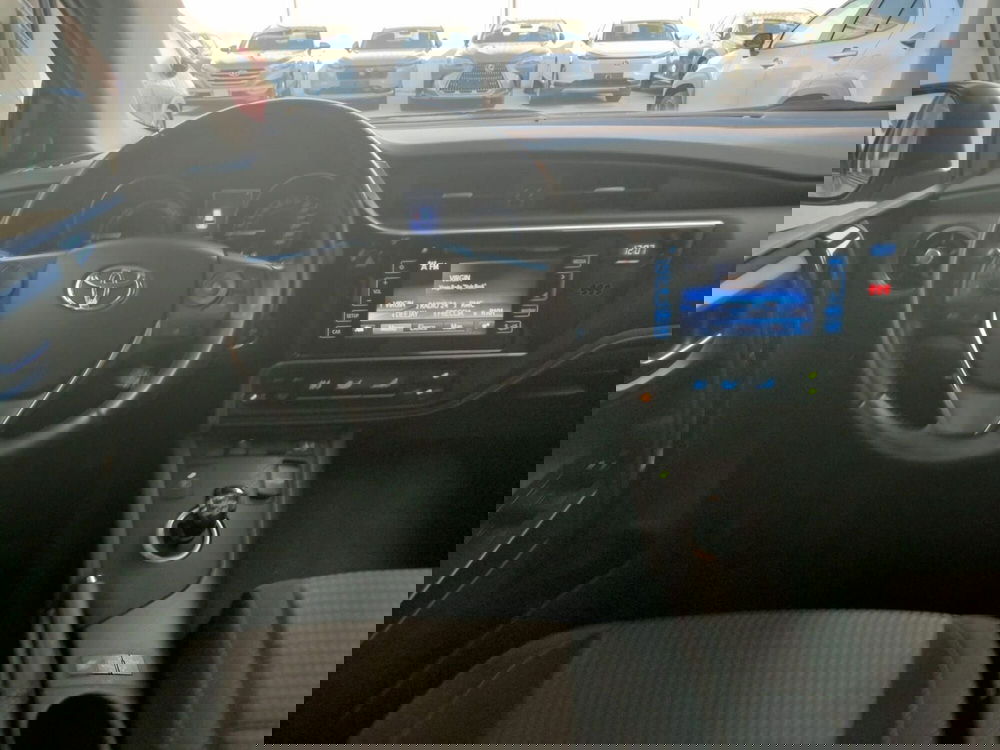 Toyota Auris Station Wagon usata a Modena (9)