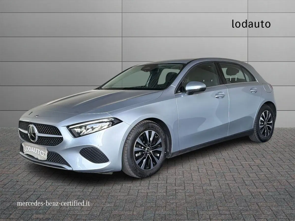 Mercedes-Benz Classe A usata a Bergamo