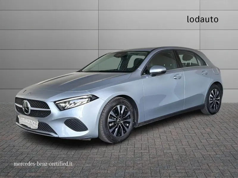 Mercedes-Benz Classe A usata a Bergamo
