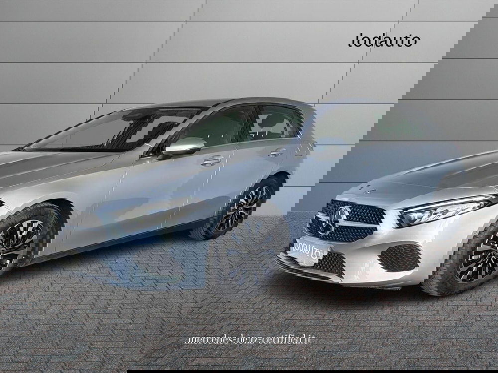 Mercedes-Benz Classe A usata a Bergamo
