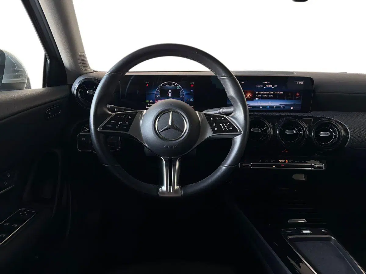 Mercedes-Benz Classe A usata a Bergamo (10)