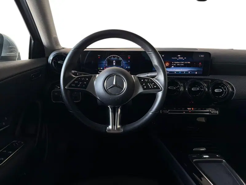 Mercedes-Benz Classe A usata a Bergamo (10)