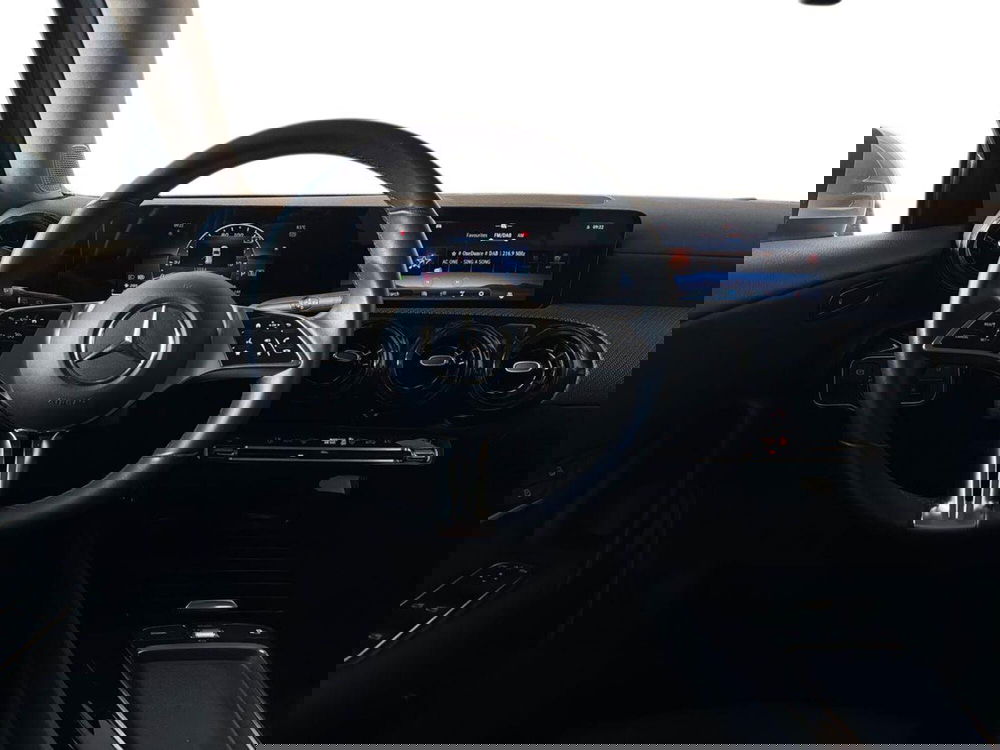 Mercedes-Benz Classe A usata a Bergamo (10)