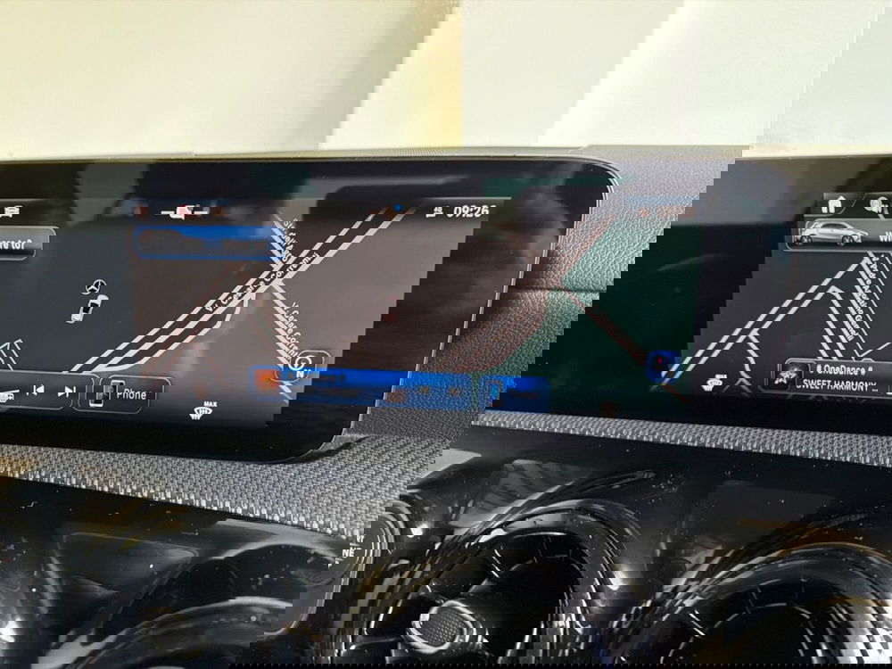 Mercedes-Benz Classe A usata a Bergamo (11)