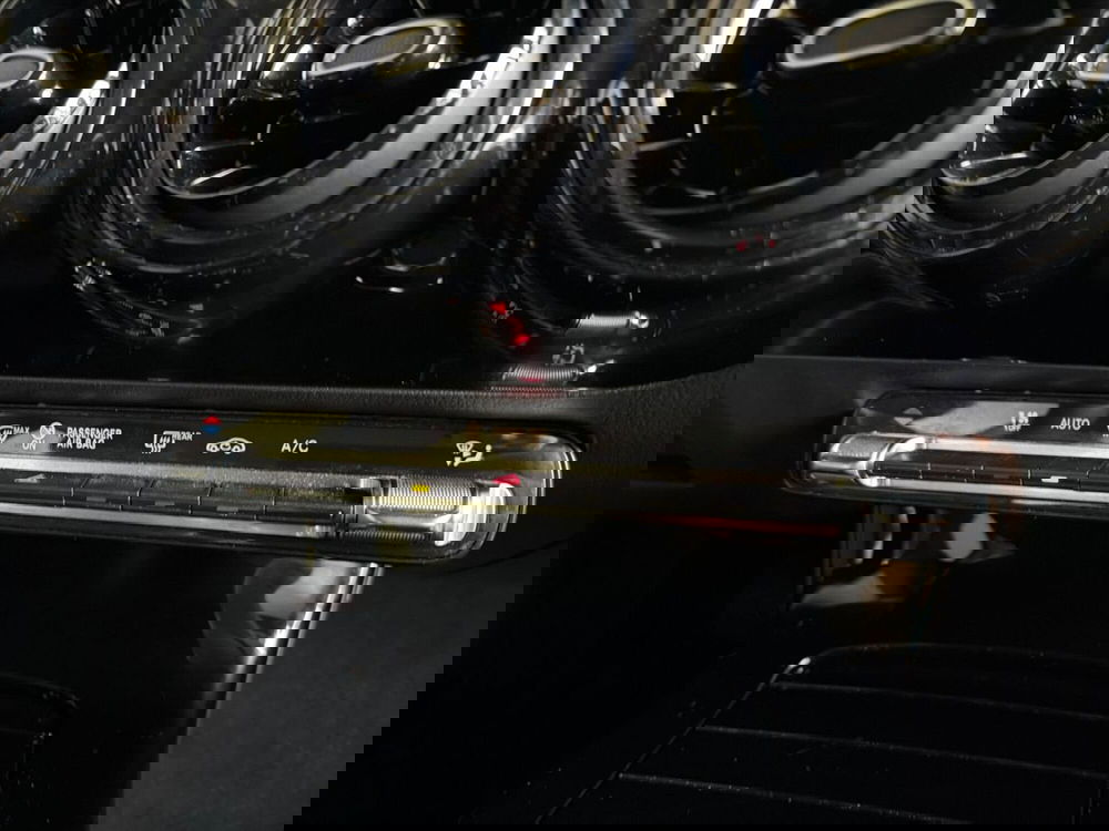 Mercedes-Benz Classe A usata a Bergamo (13)