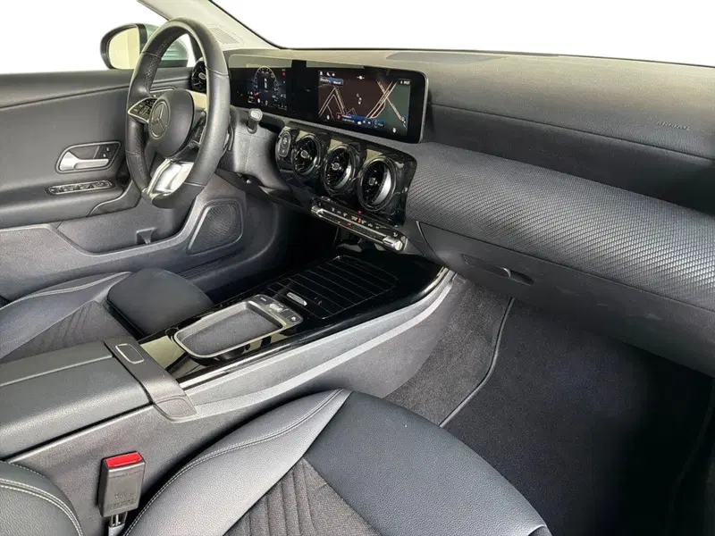 Mercedes-Benz Classe A usata a Bergamo (14)