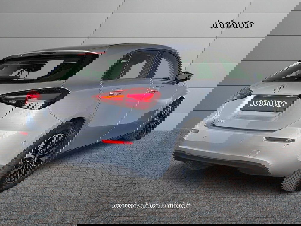 Mercedes-Benz Classe A usata a Bergamo (2)