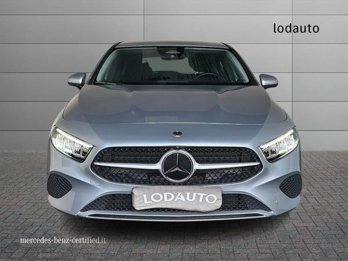Mercedes-Benz Classe A usata a Bergamo (3)
