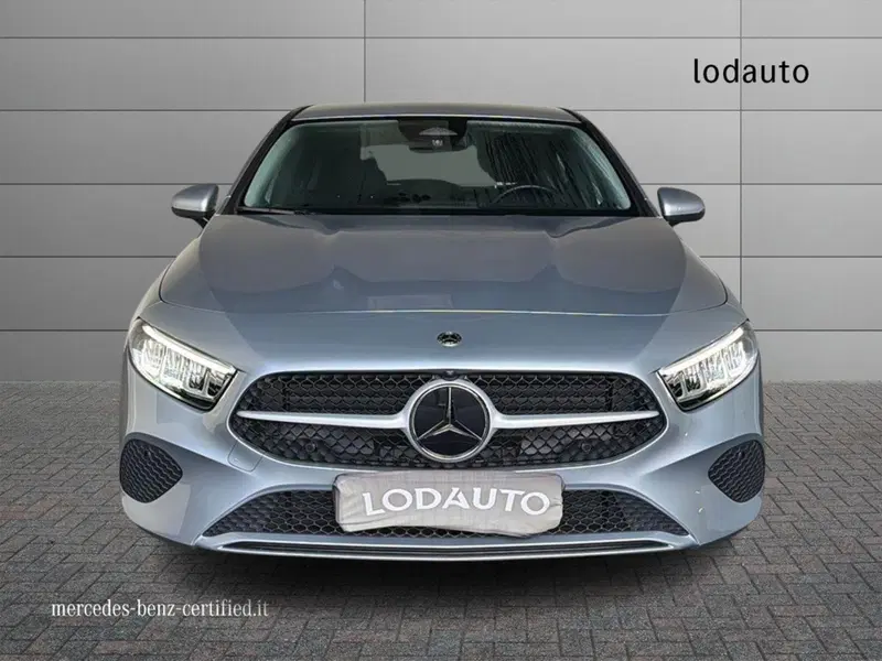 Mercedes-Benz Classe A usata a Bergamo (3)
