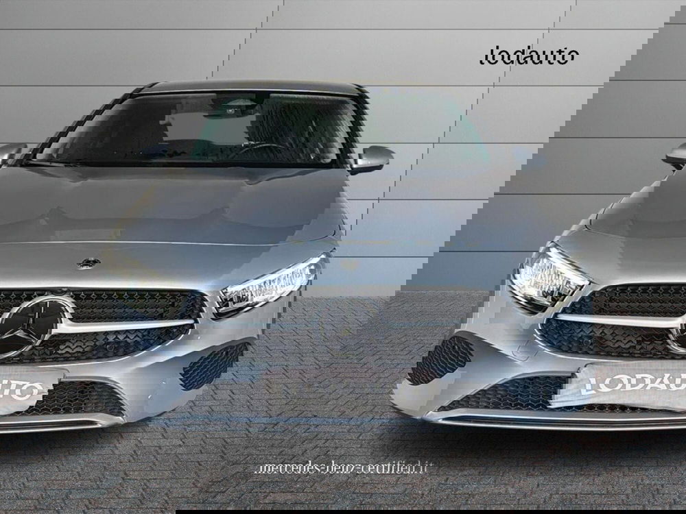Mercedes-Benz Classe A usata a Bergamo (3)