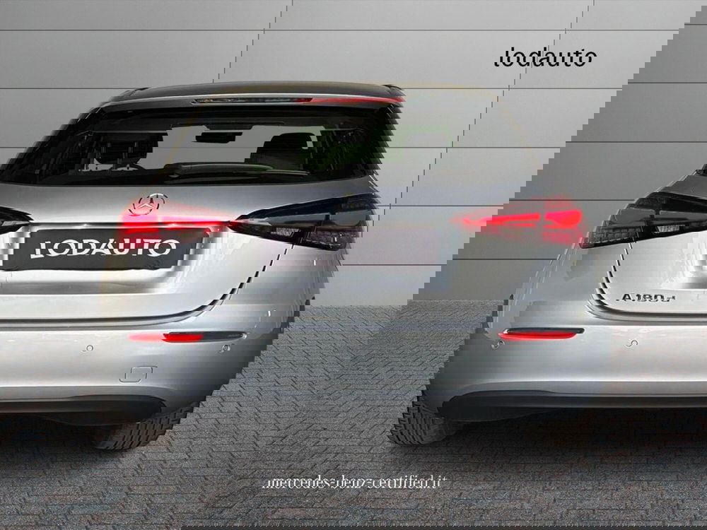Mercedes-Benz Classe A usata a Bergamo (4)