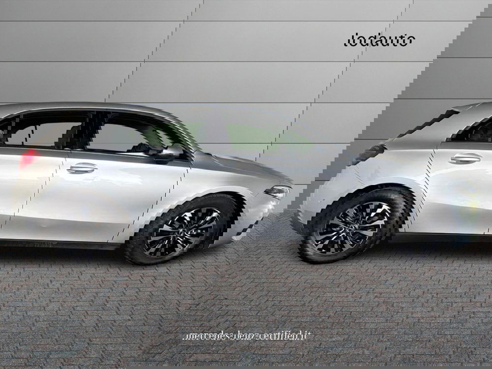 Mercedes-Benz Classe A usata a Bergamo (5)