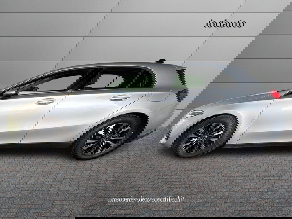 Mercedes-Benz Classe A usata a Bergamo (6)