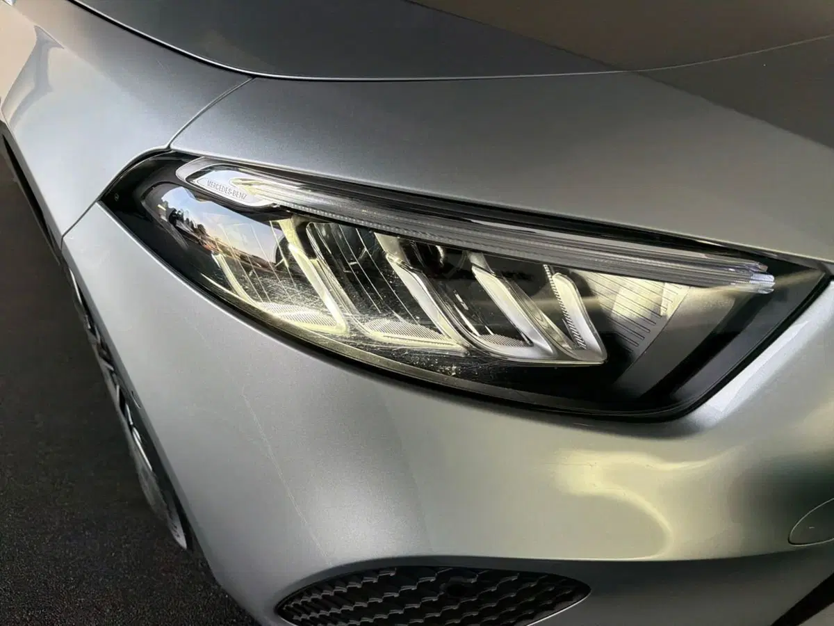 Mercedes-Benz Classe A usata a Bergamo (7)