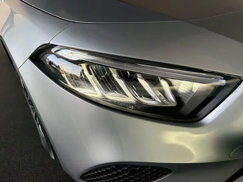 Mercedes-Benz Classe A usata a Bergamo (7)