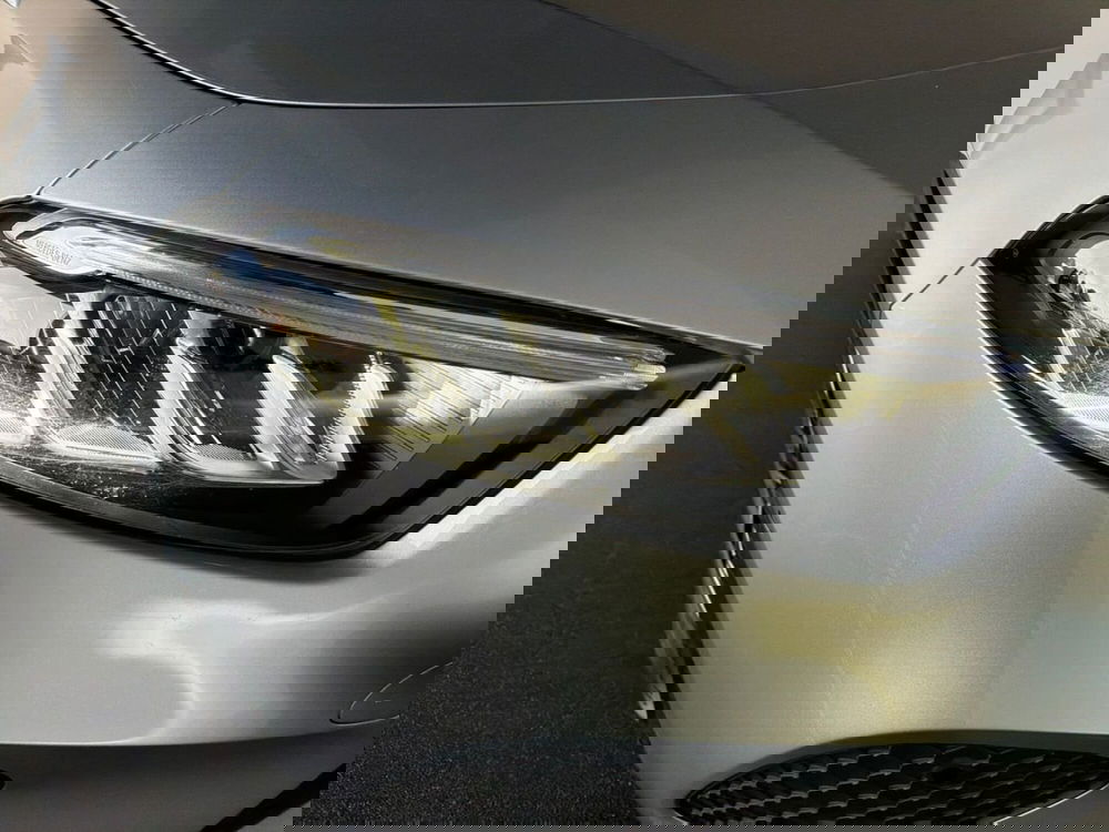 Mercedes-Benz Classe A usata a Bergamo (7)