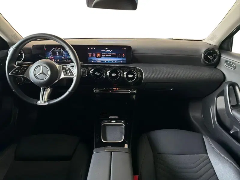 Mercedes-Benz Classe A usata a Bergamo (8)