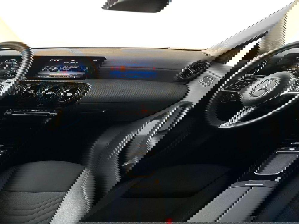 Mercedes-Benz Classe A usata a Bergamo (8)