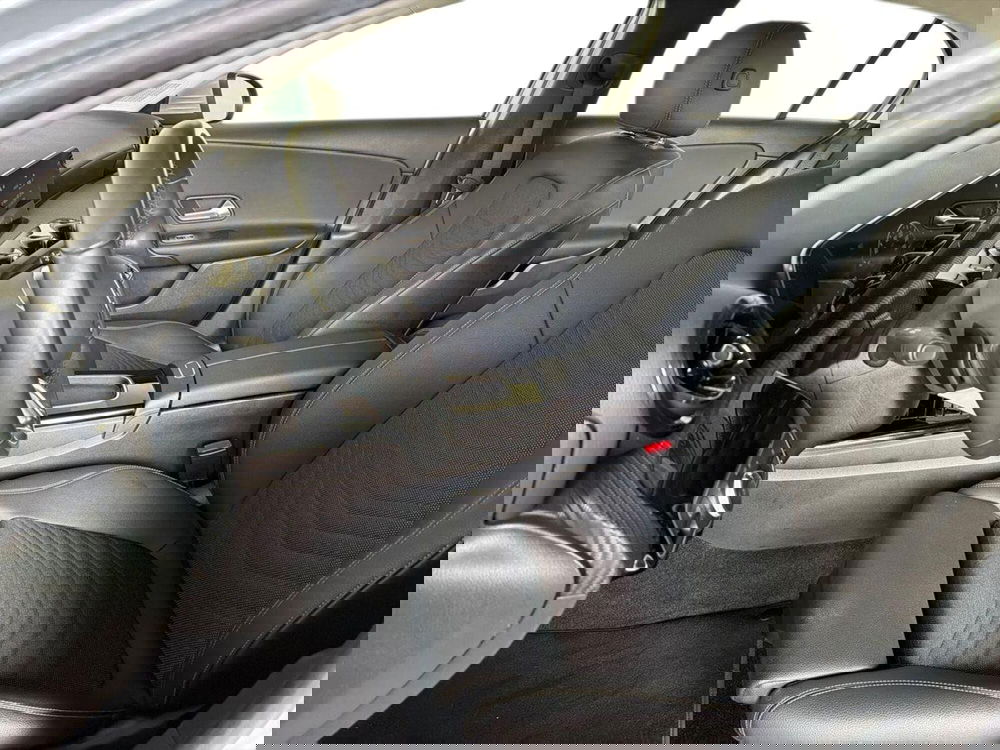 Mercedes-Benz Classe A usata a Bergamo (9)