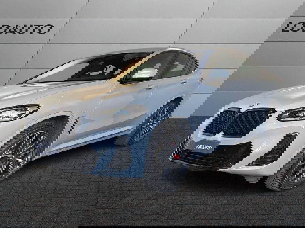 BMW X4 usata a Bergamo