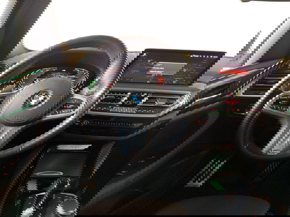 BMW X4 usata a Bergamo (10)