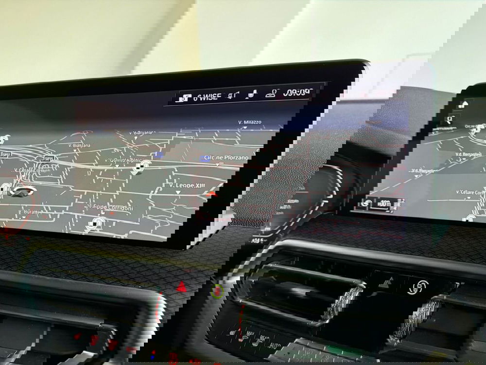 BMW X4 usata a Bergamo (11)