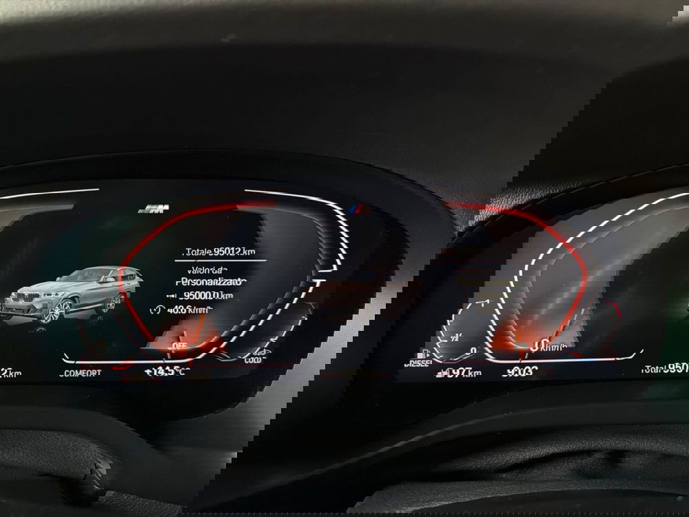 BMW X4 usata a Bergamo (12)