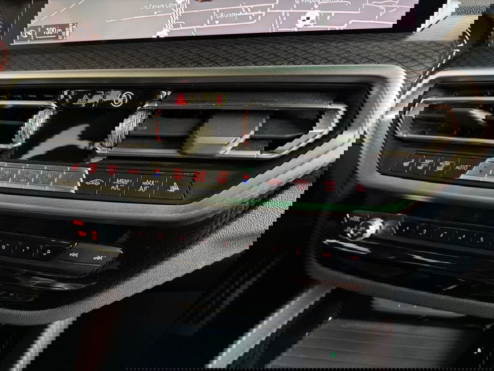 BMW X4 usata a Bergamo (13)